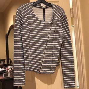 Loft woven jacket/blazer